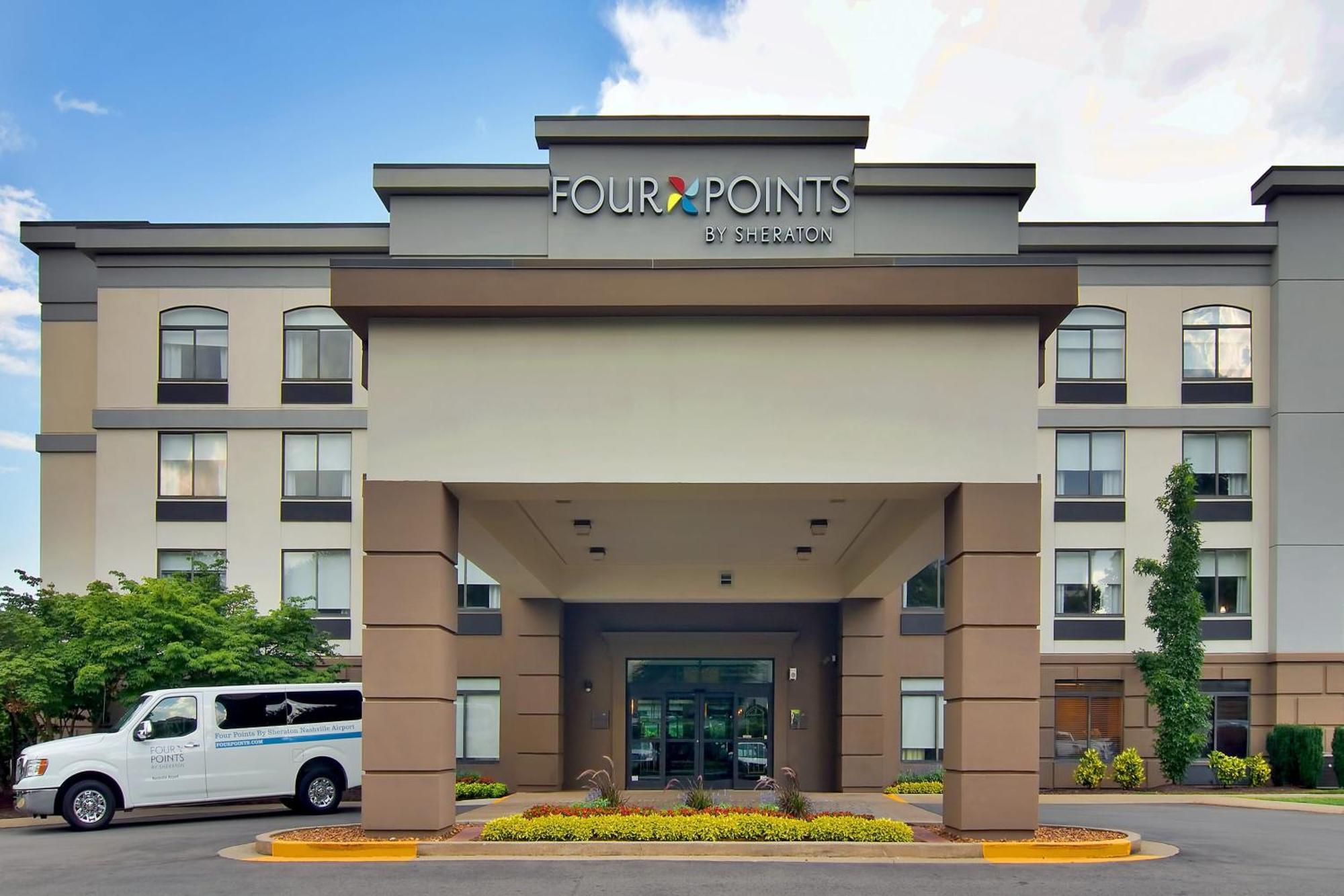 Hotel Four Points By Sheraton Airport Nashville