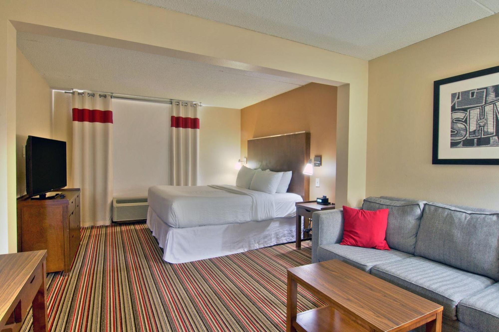 Hotel Four Points By Sheraton Airport Nashville