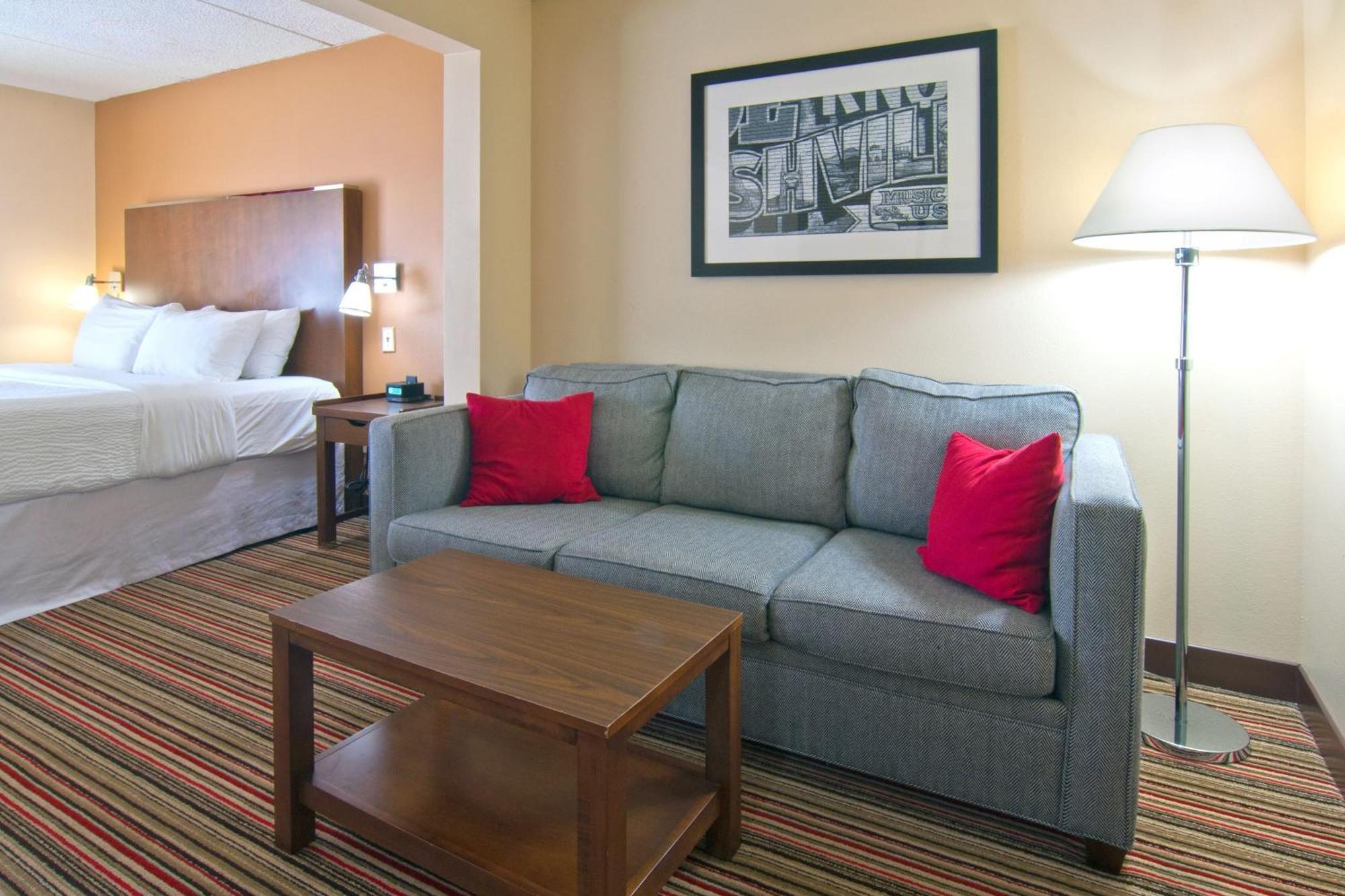 Four Points By Sheraton Airport 3* Nashville