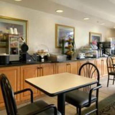 Four Points By Sheraton Airport 3* Nashville
